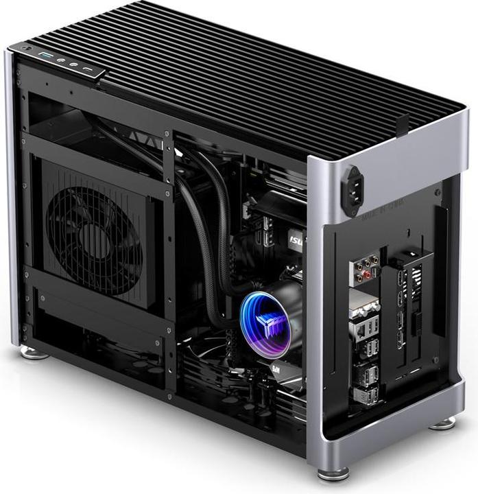 Produktbild Jonsplus i 100 Pro (Mini-ITX, Mini-DTX)