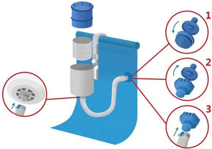 Produktbild Intex Deluxe