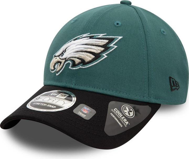 Produktbild New Era 9Forty Stretch-Snap Cap - Philadelphia Eagles