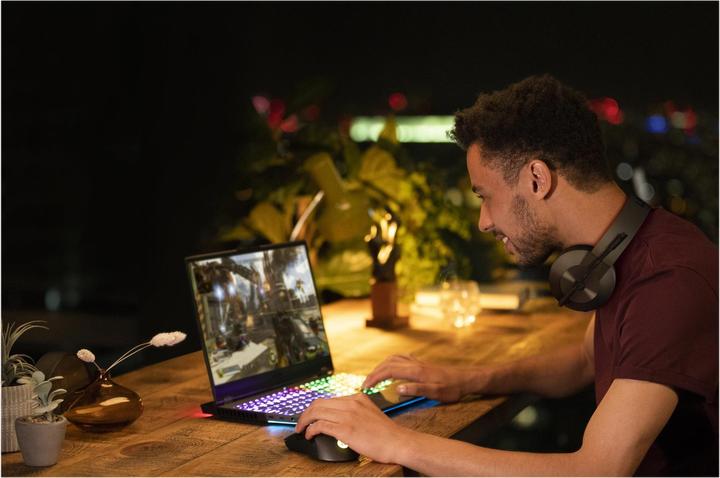 Image du produit Lenovo Casque Legion H600 (Filaire, Sans fil)