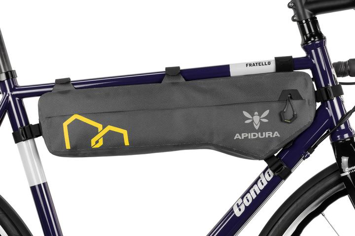 Produktbild Apidura Expedition Frame Pack (5L TALL) (5 l, Rahmentasche)