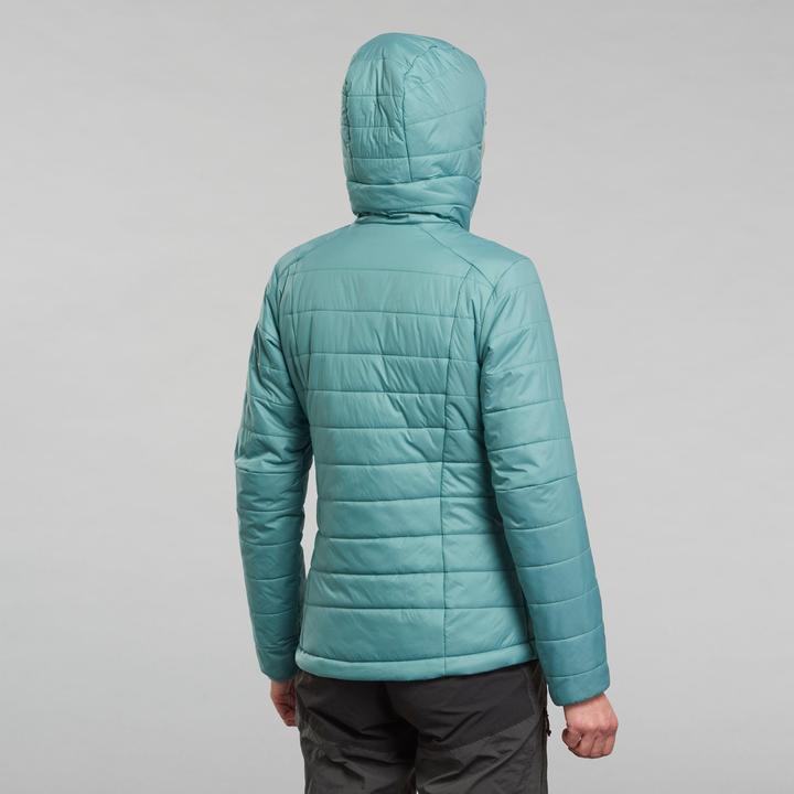 Actual product image Forclaz newTREK100 HOODY (XXL)