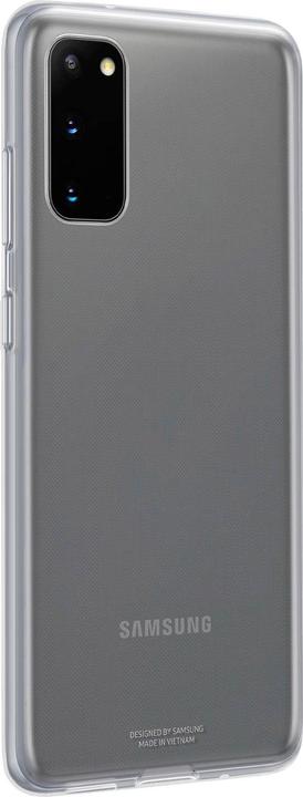 Produktbild Samsung Clear Cover (Samsung Galaxy S20+, Samsung Galaxy S20 5G)