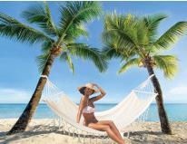 Actual product image Verk Group Garden hammock