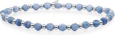 Immagine prodotto Sparkling Jewels Sparkling Beaded Bracelet With Blue Aventurine