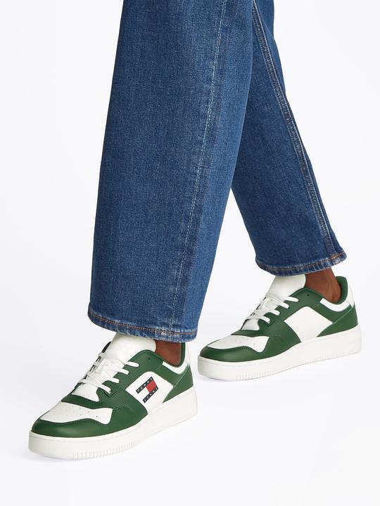 Image du produit Tommy Hilfiger (New) Tjm Retro Basket Ess (45)