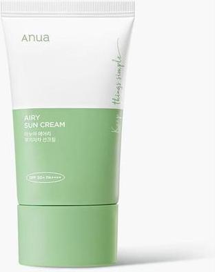 Produktbild Anua Luftige Sonnencreme SPF 50+ (Sonnencreme, SPF 50+, 50 ml)