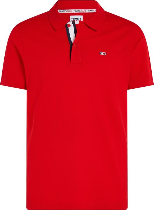 Tommy Hilfiger Tjm Slim Placket Polo (M)