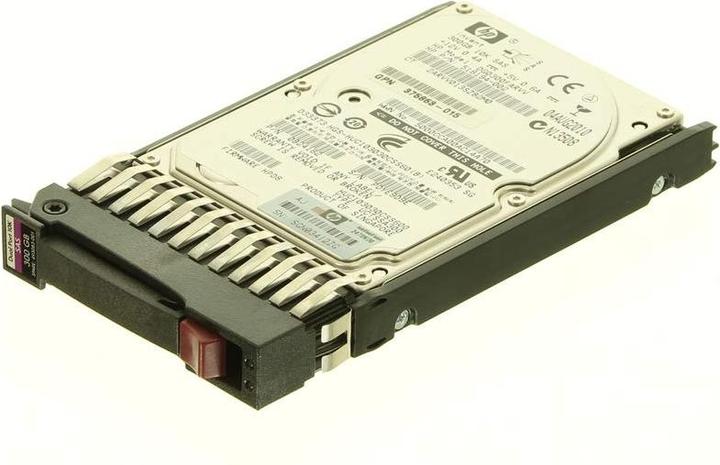 Actual product image HPE 507127-B21 (0.30 TB, 2.5")