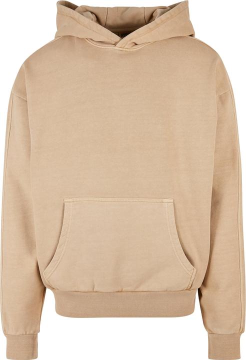 Immagine prodotto Urban Classics Felpa con cappuccio in spugna pesante con tintura in capo - 19379 (XXL)
