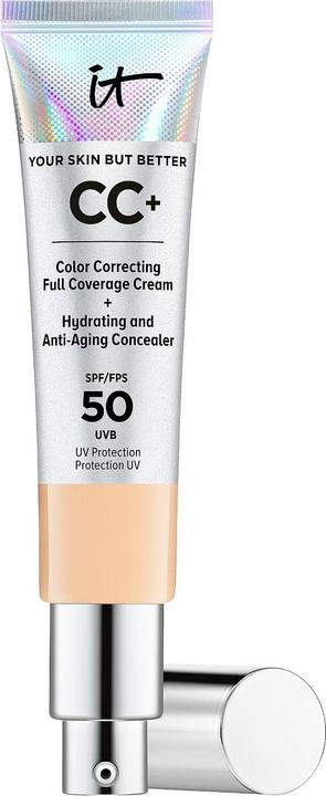 Crema BB + CC