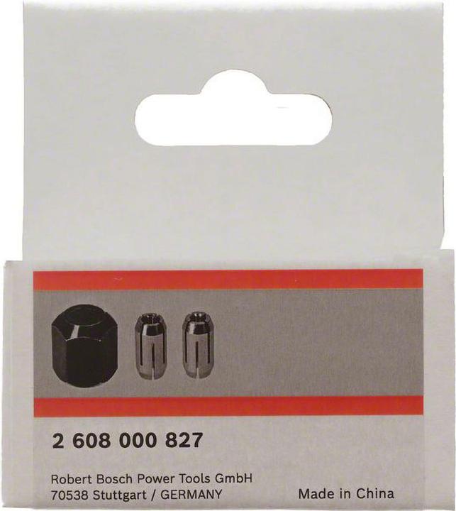 Immagine prodotto Bosch Professional Zubehör Set di manicotti di serraggio