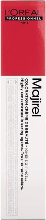Produktbild L'Oréal Professionnel Majirouge (6.66 dunkelblond tiefes rot)