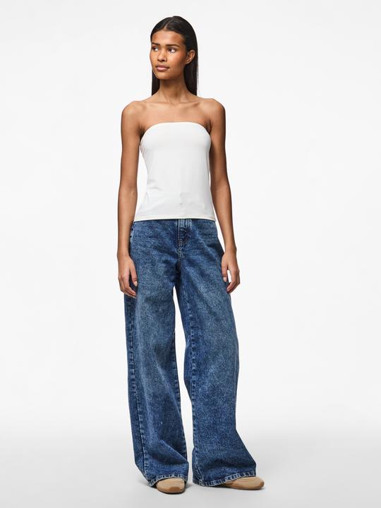 Actual product image Pieces Pcmadison Tube Top Noos Bc (S)