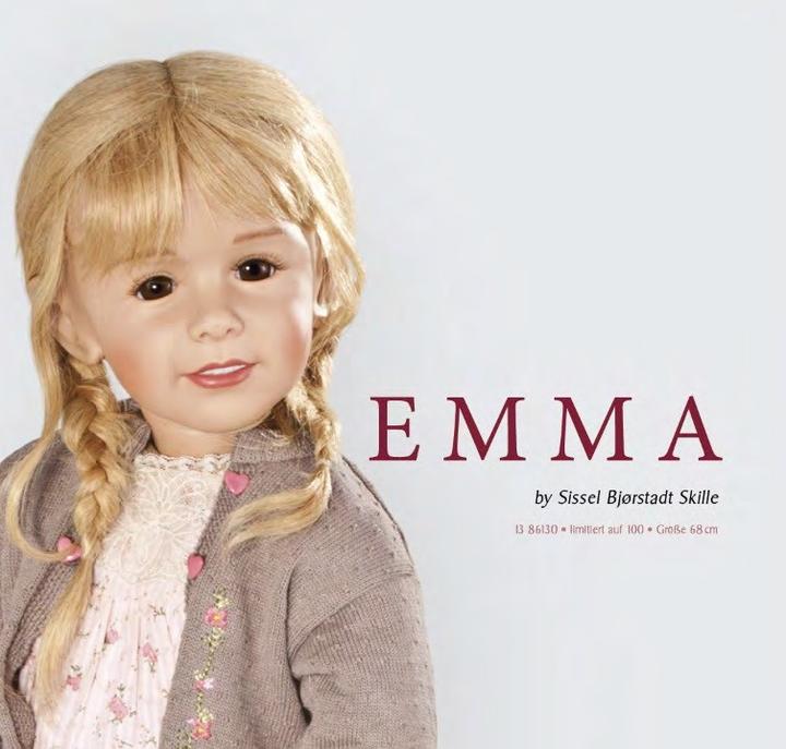 Produktbild Götz Emma by Sissel B. Skille