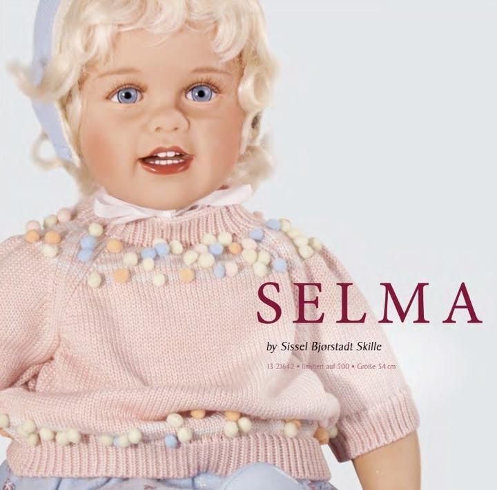Produktbild Götz Selma by Sissel B. Skille