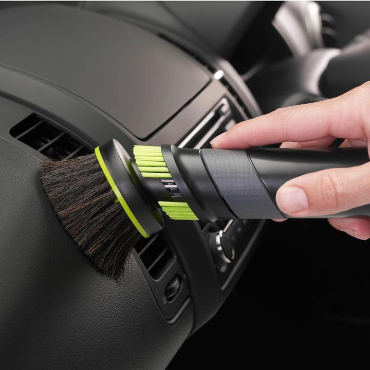 Actual product image Gtech Car accessories set