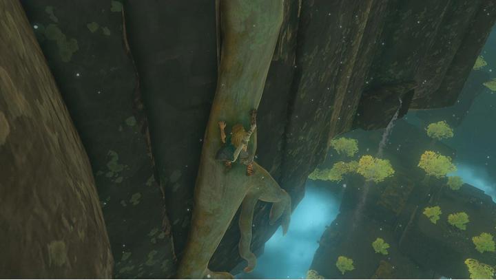 Image du produit Nintendo The Legend of Zelda : Tears of the Kingdom (Switch, Switch Lite, Switch OLED, DE, IT, FR, EN)