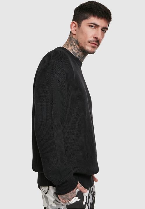 Image du produit Urban Classics Cardigan Stitch Sweater (S)