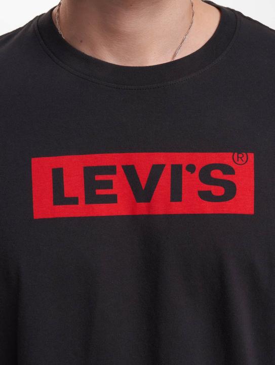 Actual product image Levis Relaxed Graphic Longsleeve - 64313 (S)