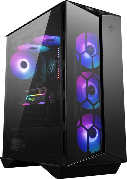 Produktbild MSI MPG Gungnir 110R (mATX, Mini-ITX, ATX)