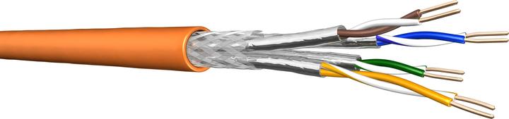 Draka UC900 SS23 S/FTP H AWG 23 orange, Cca, 1000 m (PiMF, 1000 m)