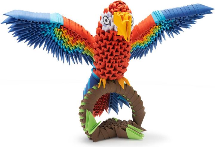 Image du produit Alexander Origami 3D Perroquet