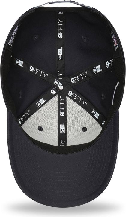 Actual product image New Era 9Fifty Stretch Snapback Cap - NY Yankees navy (S, M)