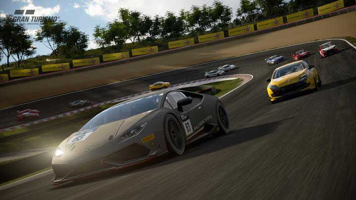 Actual product image Sony Gran Turismo Sport - Special Edition (PS4)