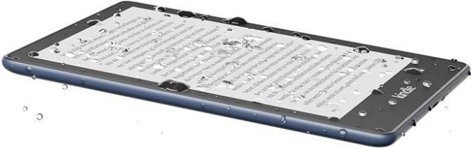 Produktbild Amazon Kindle Paperwhite with Special Offers (2021) (6.80", 16 GB, Denim Blue)