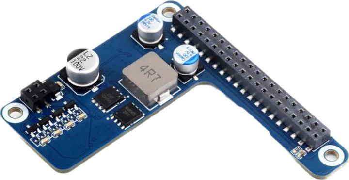 Produktbild WaveShare PoE HAT (G) für Raspberry Pi 5