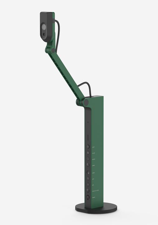 Actual product image Ipevo VZ-R HDMI/USB document camera (4K, 27 x 48 cm)