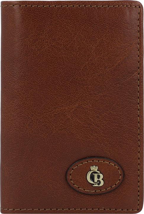 Image du produit Castelijn & Beerens Porte-cartes de crédit Gaucho RFID en cuir 7 cm