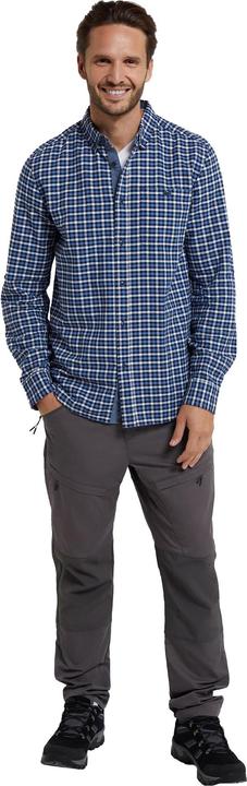 Produktbild Mountain Warehouse Driftwood Kariertes BioHemd (XS)
