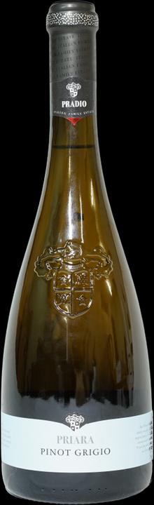 Pradio Pinot Grigio Priara (2022)