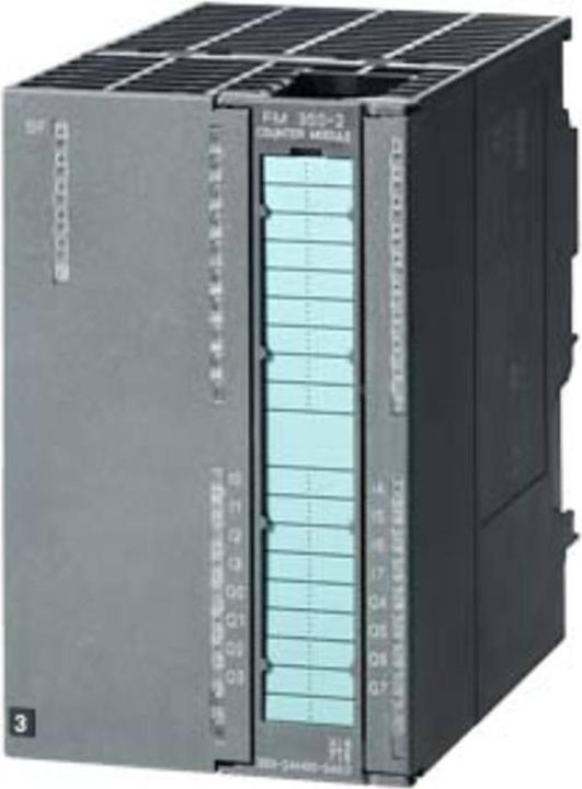 Actual product image Siemens FM350-2, COUNTER MOD., 8 CHANNELS, 20KHZ