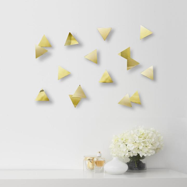 Produktbild Umbra Confetti Triangles Sticker