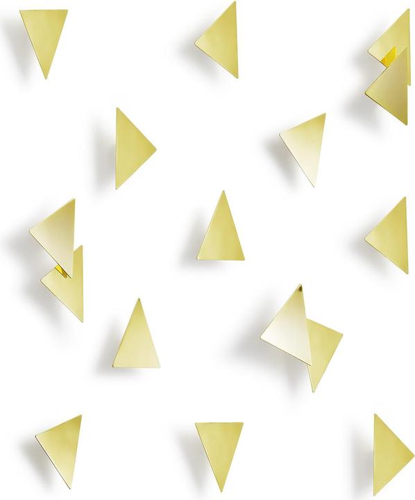 Umbra Confetti Triangles stickers