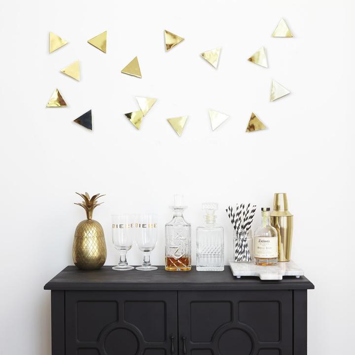 Produktbild Umbra Confetti Triangles Sticker