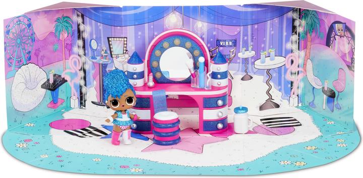 Produktbild L.O.L. Surprise! Furniture with doll