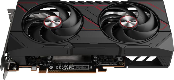 Productafbeelding Sapphire Pulse Radeon RX 9060 XT (16 GB)