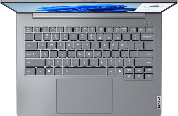 Produktbild Lenovo ThinkBook 14 Gen 8 (14", Intel Core Ultra 7 255H, 32 GB, 1000 GB, DE)