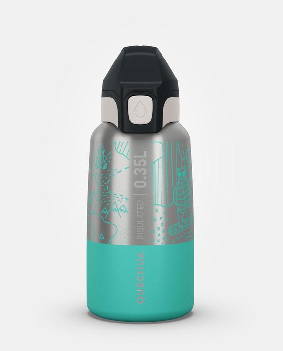 Quechua Bottiglia per bere (0.35 l)