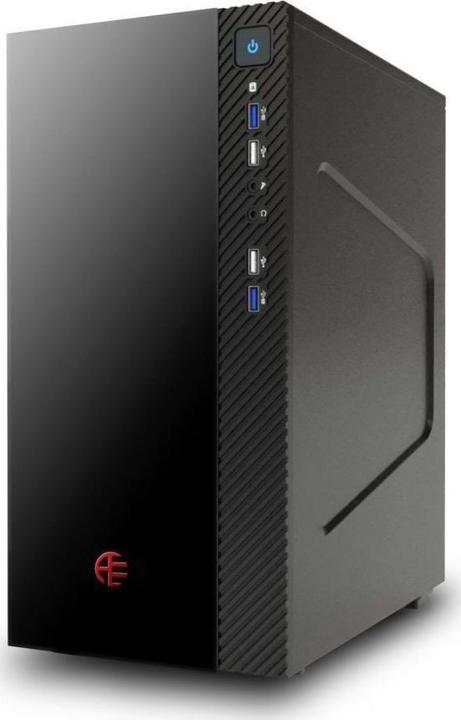Produktbild Adax Kompiuteris Verso Pentium G6405, 8 GB, Intel UHD Graphics 610, 256 GB SSD Windows 10 Pro (Intel Pentium Gold G6405, 8 GB, 256 GB)