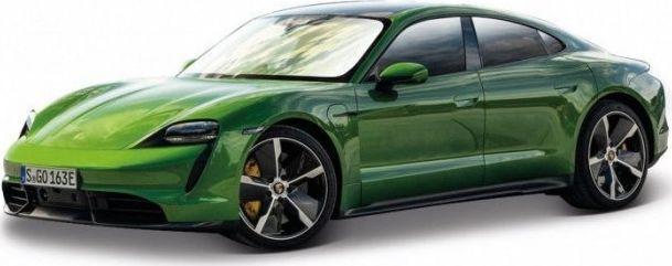 Maisto FOOD 81731 Porsche Taycan turbo S light, sound