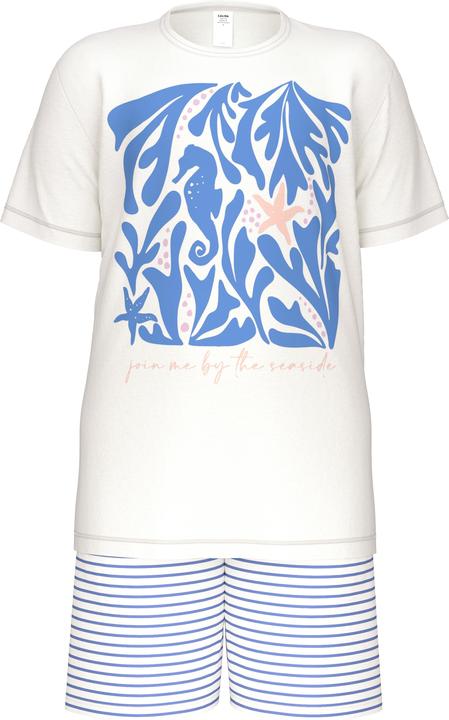 Image du produit Calida Blanc étoile (140)