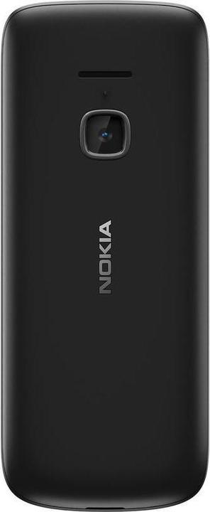 Produktbild Nokia GSM phone 225 4G black (2.40", 0.30 Mpx, 4G)