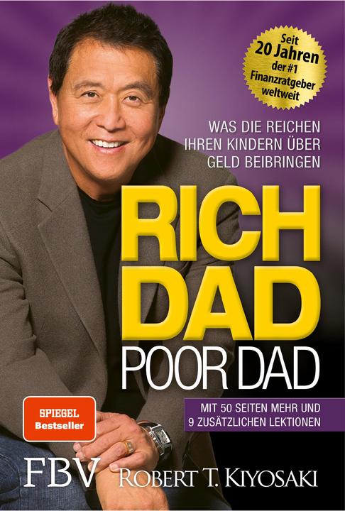 Rich Dad Poor Dad (German, Robert T. Kiyosaki, 2014)