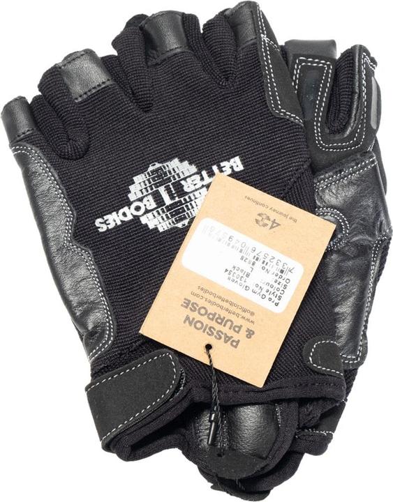 Actual product image Better Bodies Pro Gym Gloves (M)