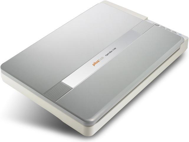Actual product image Plustek "Skaner OpticSlim 1180" (PLUS-OS-1180) (USB)